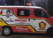 Aleg Gerindra Sediakan Ambulance For Layani Warga
