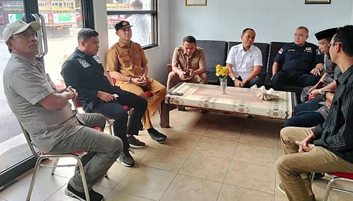 Aleg Telaga Cs Serap Aspirasi Masyarakat