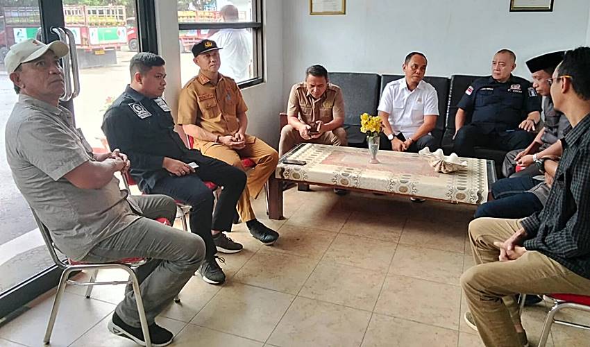 Aleg Telaga Cs Serap Aspirasi Masyarakat