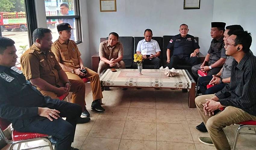 Aleg Pastikan Perusahaan Bayar THR Tepat Waktu