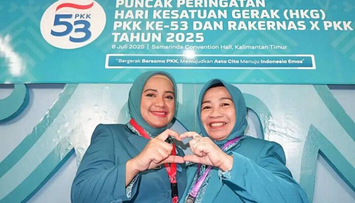 PKK Boalemo Komit Tunaikan Program Prioritas