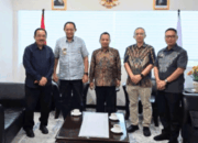 Tindak Lanjuti Surat Rekomendasi Pertambangan, Gubernur Gusnar Temui Dirjen Minerba