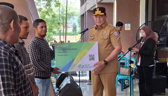 500 Nelayan di Gorontalo dapat Premi Asuransi dari Pemprov