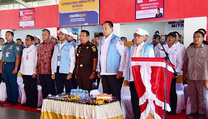 726 KDMP Belum Rampung, Gusnar: Dua Bulan Harus Lengkap Hingga Tahap Operasional