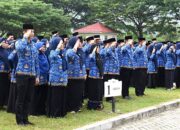 ASN Pemprov Gorontalo Dukung Kebijakan Gubernur Soal Penyebarluasan Informasi