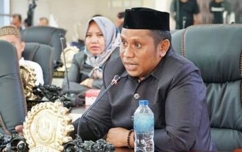 Aleg Gorut Ingatkan Bupati Soal Janji Politik