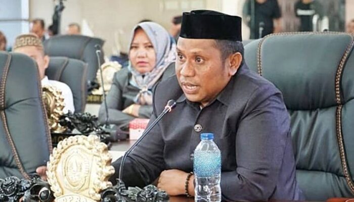 Aleg Gorut Ingatkan Bupati Soal Janji Politik