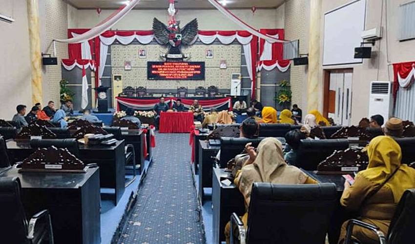 Tindaklanjuti Surat Teguran BPJS, Komisi IV DPRD Kabgor Gelar RDP