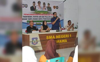 Bone Bolango Diharap jadi Role Model Penegakan Ketertiban dan Disiplin Pelajar