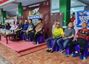 Bupati Sofyan Apresiasi Turnamen Volleyball Kapolres Cup