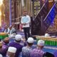 Bupati Sofyan Jamu Jamaah Haji Kloter 30 dan 32 di Masjid Baiturahman Limboto