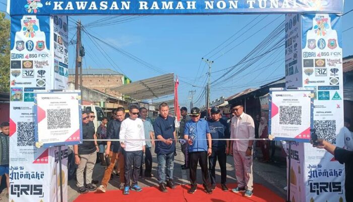 Bupati Sofyan: Transformasi Digital Bukan Lagi Pilihan, Tapi Sebuah Keharusan