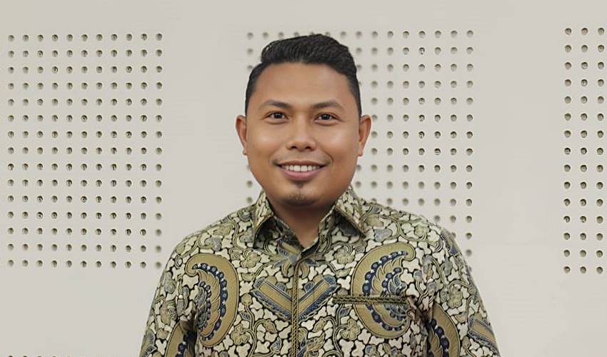 Calon Rektor IAIN Sultan Amai_ Dr. Luqmanul Dinilai Paling Layak