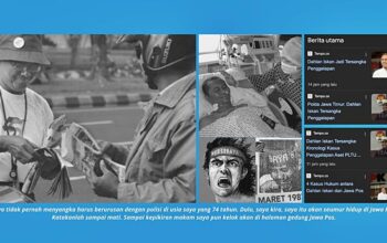 DISWAY- Jadi Tersangka