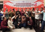 Danial Ibrahim Terpilih Sebagai IKA HPMIG Makassar Periode 2025-2030
