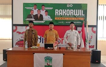 Danial_ Penguatan Kaderisasi dan Pembinaan Pemuda Sangatlah Penting