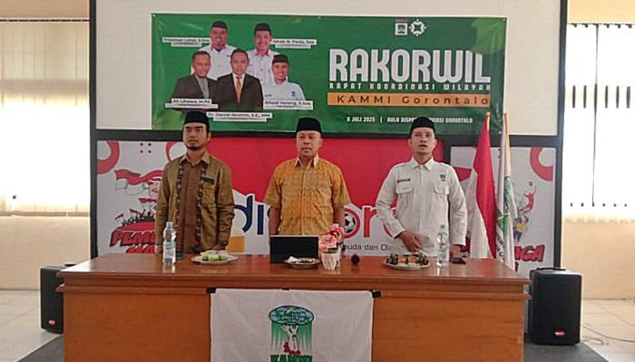 Danial: Penguatan Kaderisasi dan Pembinaan Pemuda Sangatlah Penting