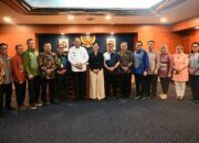 Datangi Kementerian Pariwisata, Bupati Sofyan Paparkan Potensi Wisata Daerah