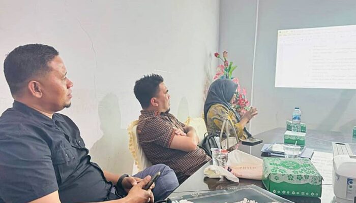 Dekab Gorut Maksimalkan Pembahasan Ranperda Pengelolaan BMD