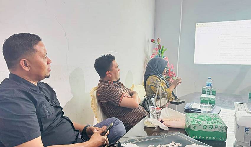 Dekab Gorut Maksimalkan Pembahasan Ranperda Pengelolaan BMD