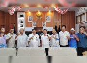 Dispora Gorontalo Daftarkan Logo GHM ke Kanwil Kemenkum
