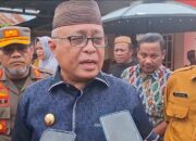 Dugaan Gratifikasi di RSUD MM Dunda, Bupati Sofyan Instruksikan Inspektorat dan TPHD Selidiki