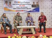 Dukungan Pemkab Gorontalo di Apel Siaga Satlinmas Diharap Beri Efek Ganda