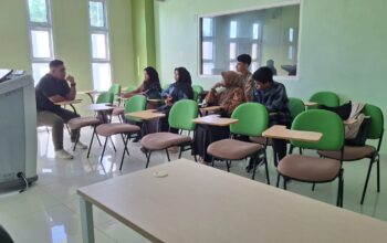 FSB UNG Gelar Pembinaan dan Pembimbingan Intensif Bagi Peserta KDMI