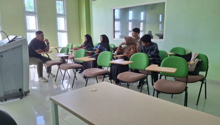 FSB UNG Gelar Pembinaan dan Pembimbingan Intensif Bagi Peserta KDMI