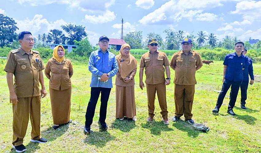 Fasilitas RS Boliyohuto bakal Dilengkapi, Sofyan_ Akan Dijadikan Lokasi Rehabilitasi Penyalahguna Narkoba dan ODGJ.