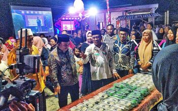 Festival Apangi di Desa Molowahu_ Merawat Tradisi dan Gerakkan UMKM