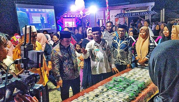Festival Apangi di Desa Molowahu: Merawat Tradisi dan Gerakkan UMKM