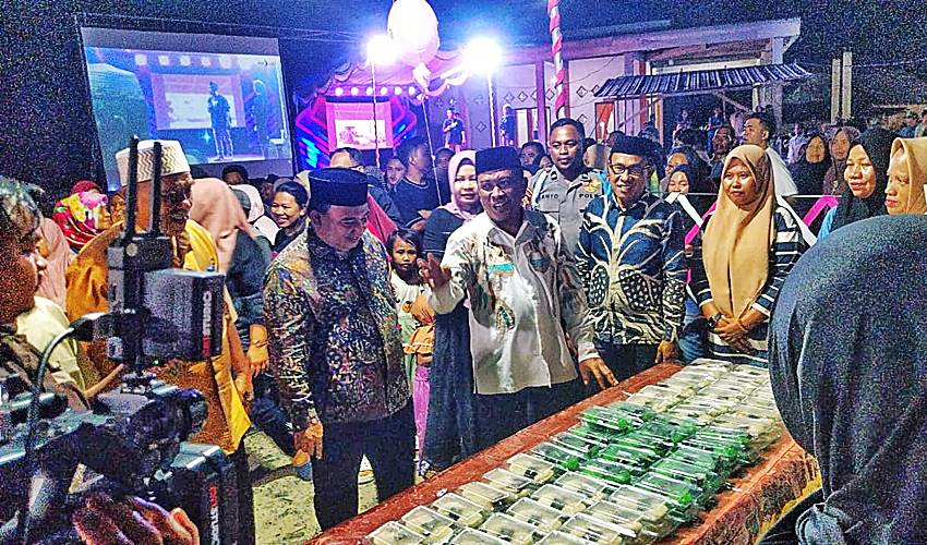 Festival Apangi di Desa Molowahu_ Merawat Tradisi dan Gerakkan UMKM