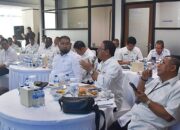 Hadiri Rapat Konsolidasi APKASI, Bupati Rum Suarakan Anggaran Beasiswa Bagi Siswa dan Mahasiswa