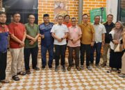 IKA HPMIG Makassar Gelar Rakor, Bahas Finalisasi Struktur Organisasi Hingga Program Kerja