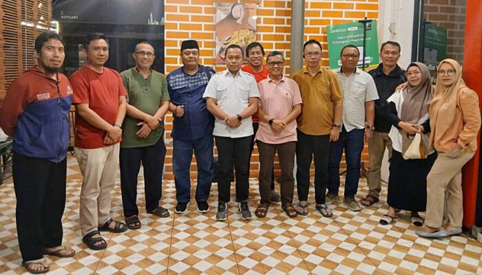 IKA HPMIG Makassar Gelar Rakor, Bahas Finalisasi Struktur Organisasi Hingga Program Kerja