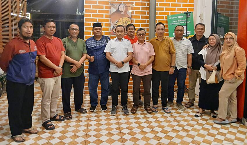 IKA HPMIG Makassar Gelar Rakor, Bahas Finalisasi Struktur Organisasi Hingga Program Kerja