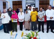 Idah Syahidah Salurkan Bansos ke Warga Boalemo
