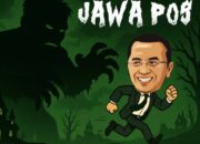 JAWA POS ADALAH MONSTER
