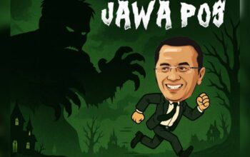 JAWA POS ADALAH MONSTER