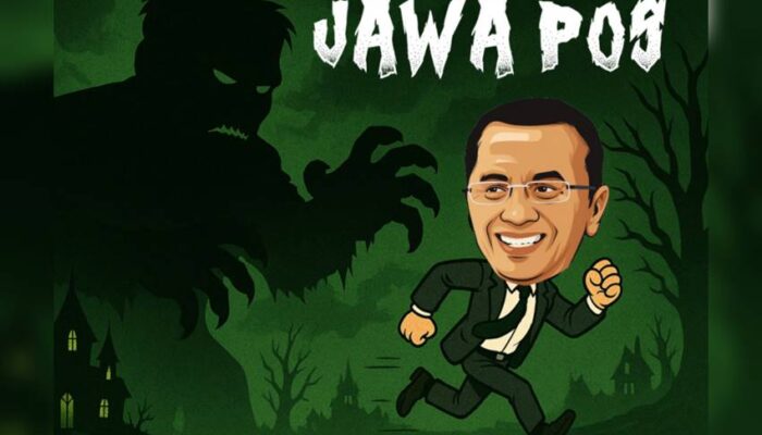 JAWA POS ADALAH MONSTER