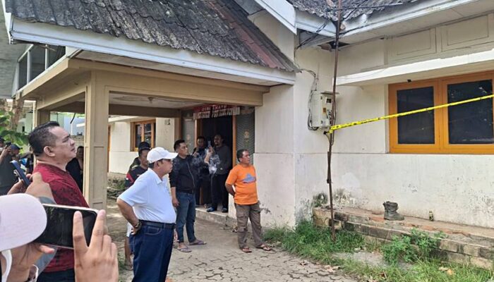 Kantor Satpol PP Diduga Diserang Sejumlah Oknum Polisi, Adhan Minta Kapolda Beri Sanksi Tegas