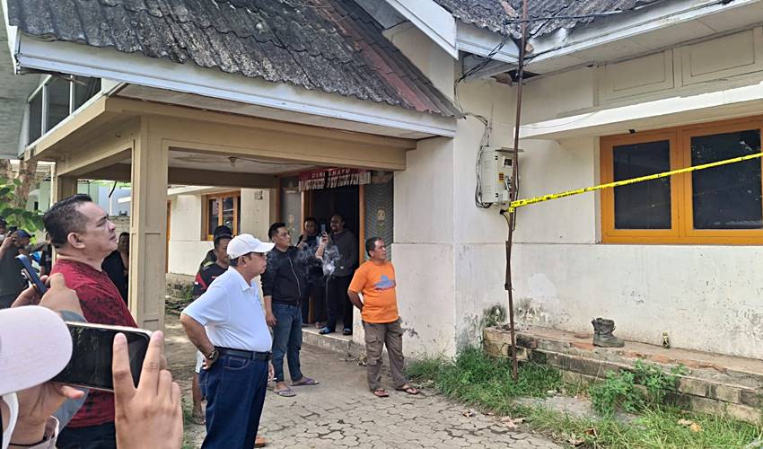 Kantor Satpol PP Diduga Diserang Sejumlah Oknum Polisi, Adhan Minta Kapolda Beri Sanksi Tegas