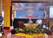 Keberadaan Relawan Damkar Sangat Strategis, Wagub Idah: Kalau Perlu Hadir di Tingkat Kecamatan