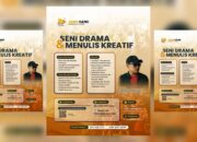 Kelas Drama dan Menulis Kreatif_ Menjawab Tantangan Literasi dan Ekspresi Generasi Muda Gorontalo
