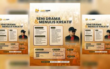 Kelas Drama dan Menulis Kreatif_ Menjawab Tantangan Literasi dan Ekspresi Generasi Muda Gorontalo