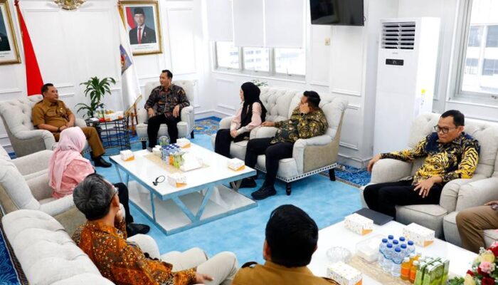 Kemendagri Diharap Akomodasi Kesekretriatan dan Penganggaran KPID