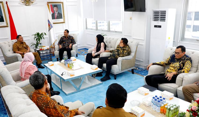 Kemendagri Diharap Akomodasi Kesekretriatan dan Penganggaran KPID