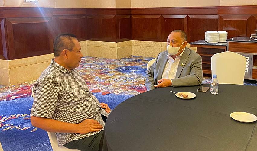 Kolaborasi GI-RH Beri Cahaya For Gorontalo Maju dan Sejahtera