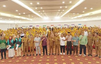 Kolaborasi Lintas Sektor Tingkatkan Efektivitas Program Kesehatan